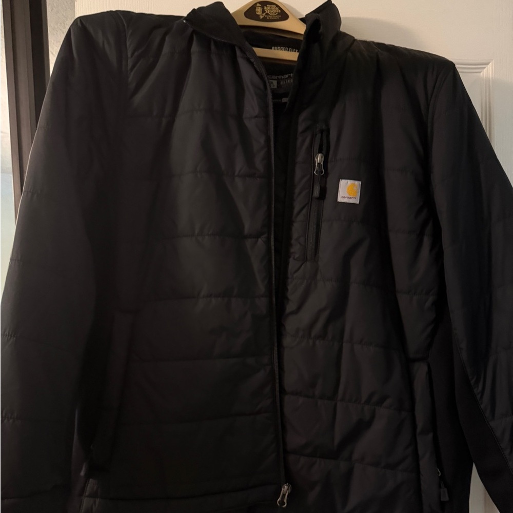 Carhartt Black Women's Jacket